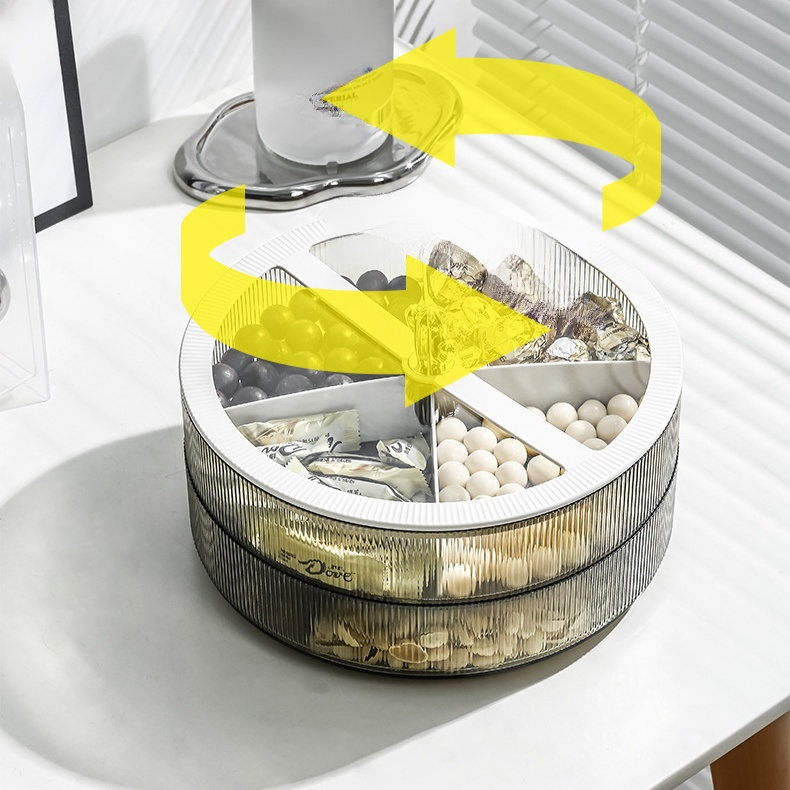 Luxury Sealed Nut Tray 