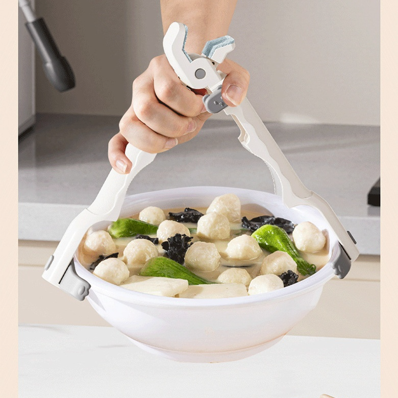 4 in 1 멀티 방열 집게 그릇집게