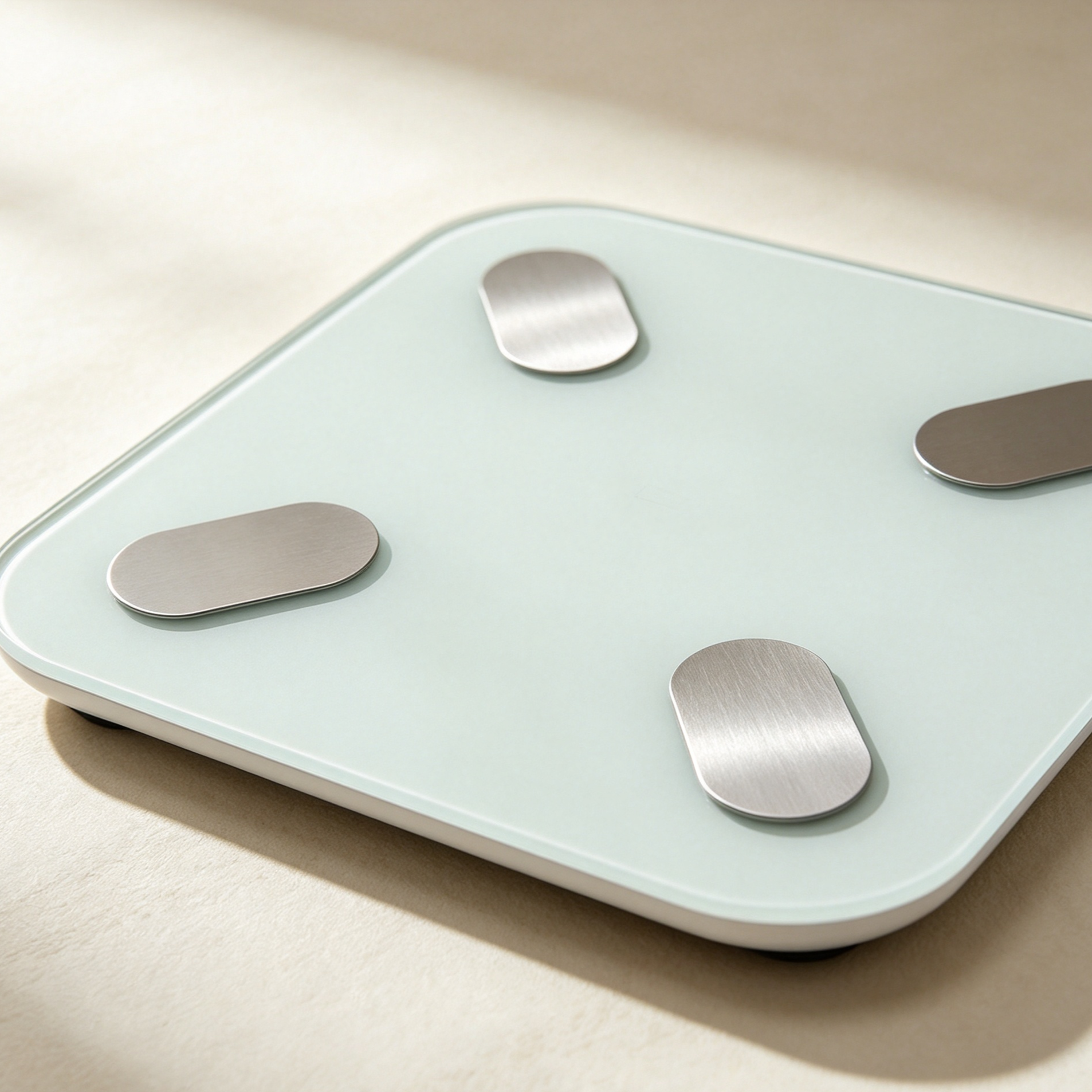 Smart body fat scale (3 pieces)