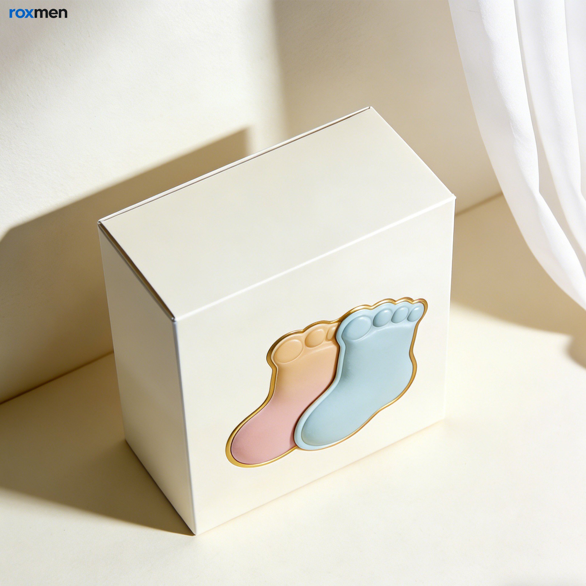 허브 족욕팩 사용 방법 안내 이미지