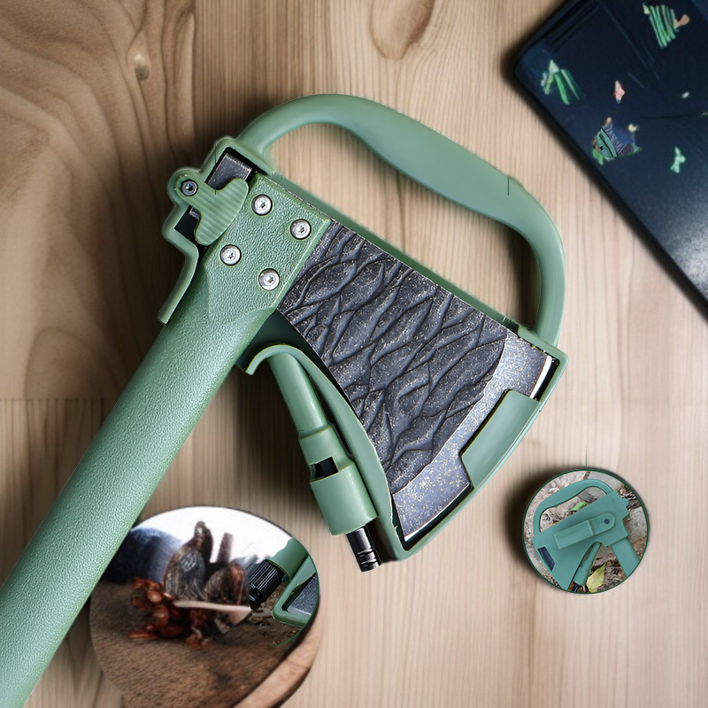 アウトドアマウンテンアックス、滑り止め、耐摩耗性、多機能キャンプハンドアックス、統合エンジニアアックス、アウトドア薪割りサバイバルアックス