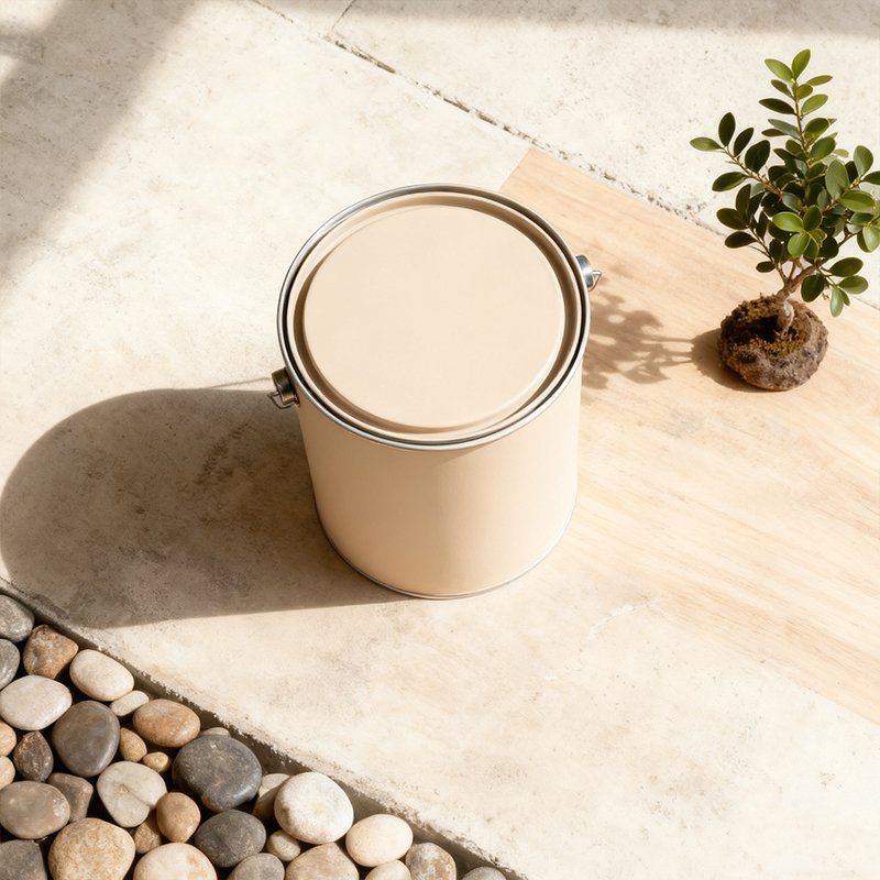 สีที่เป็นมิตรต่อสิ่งแวดล้อม