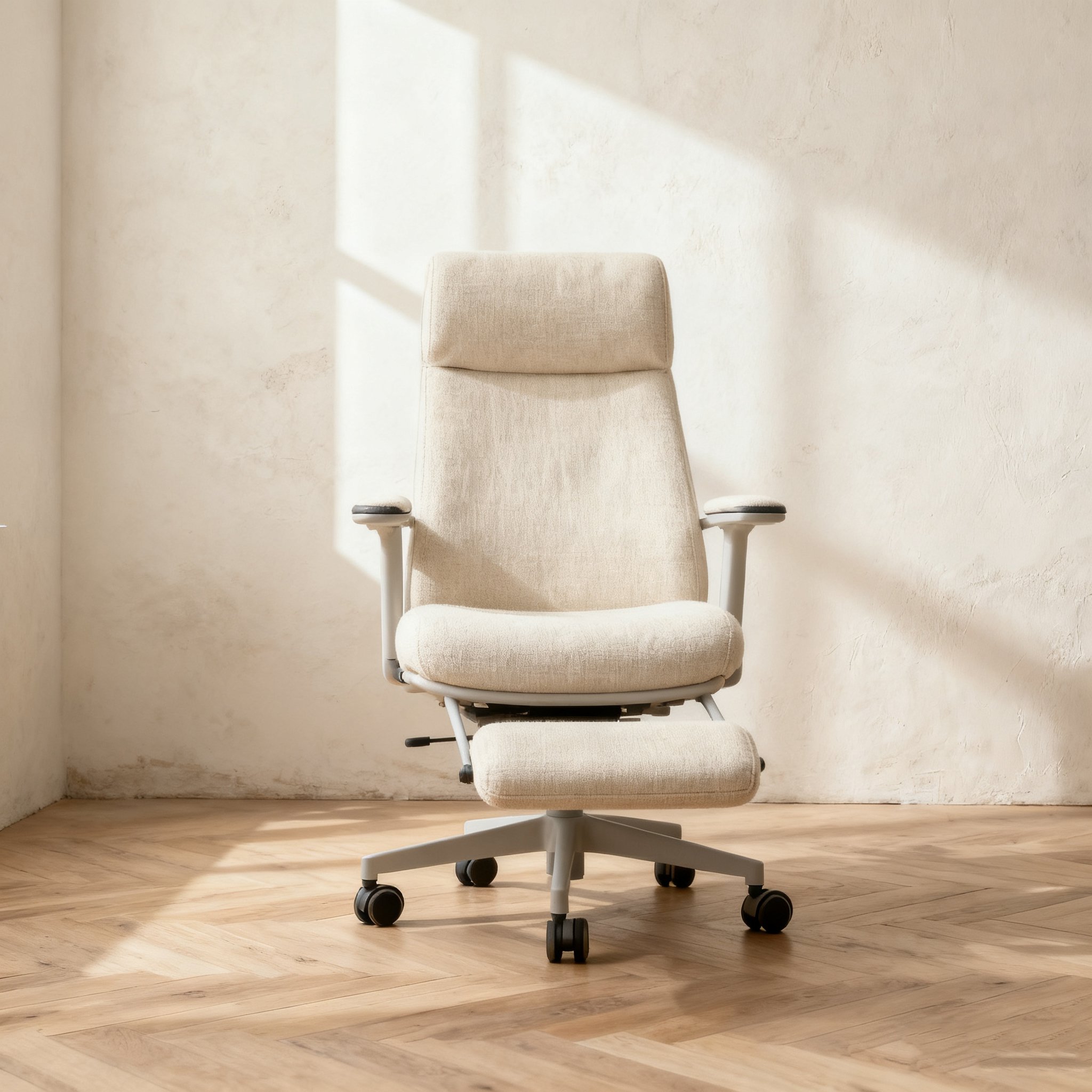  편안함과 척추 지지 인체공학 사무용 의자