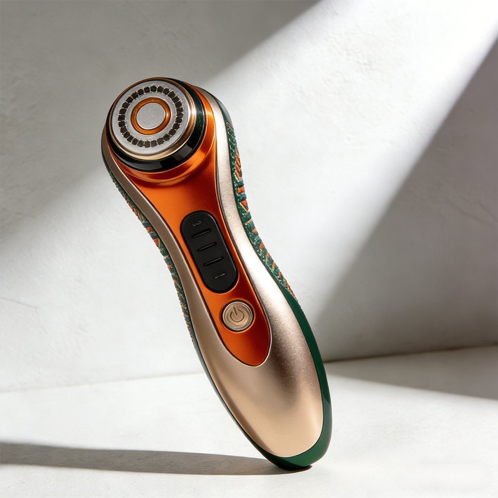 Navaja multiusos para hombres abierta mostrando todas sus herramientas