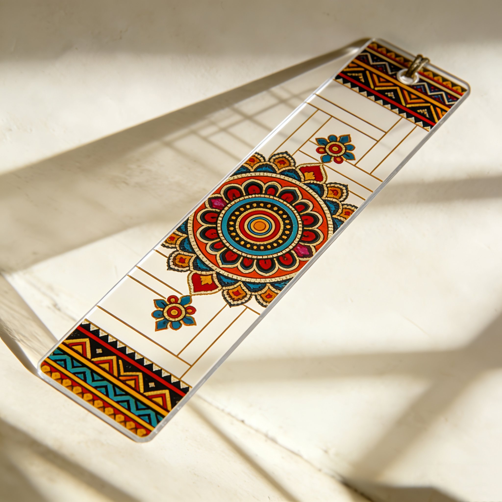 창의적인 DIY 책갈피 5개 세트