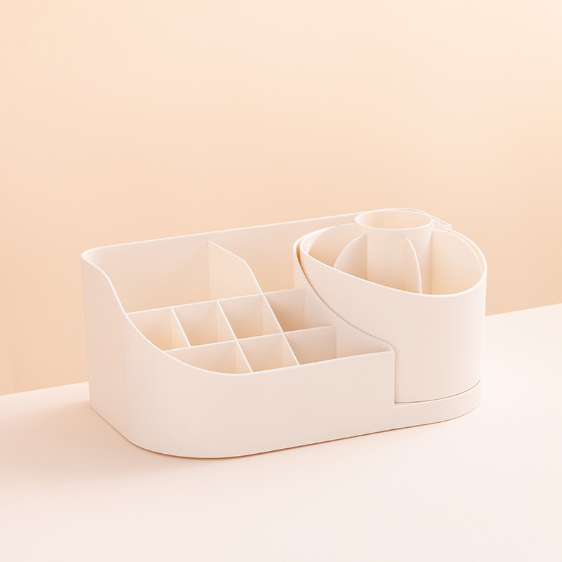 Desktop multi-purpose organizer