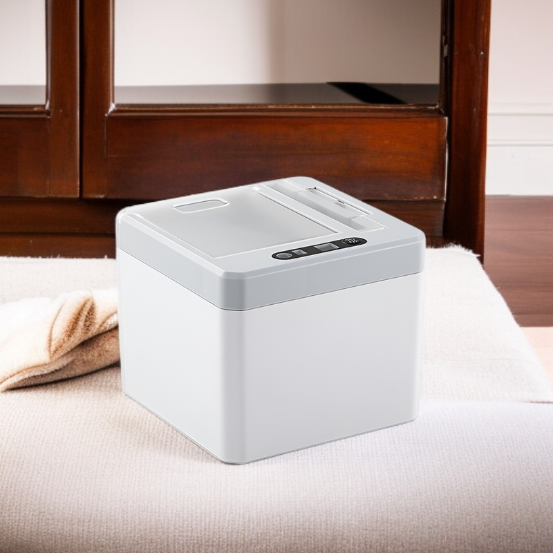 Soporte de cepillos de dientes inteligente para el hogar