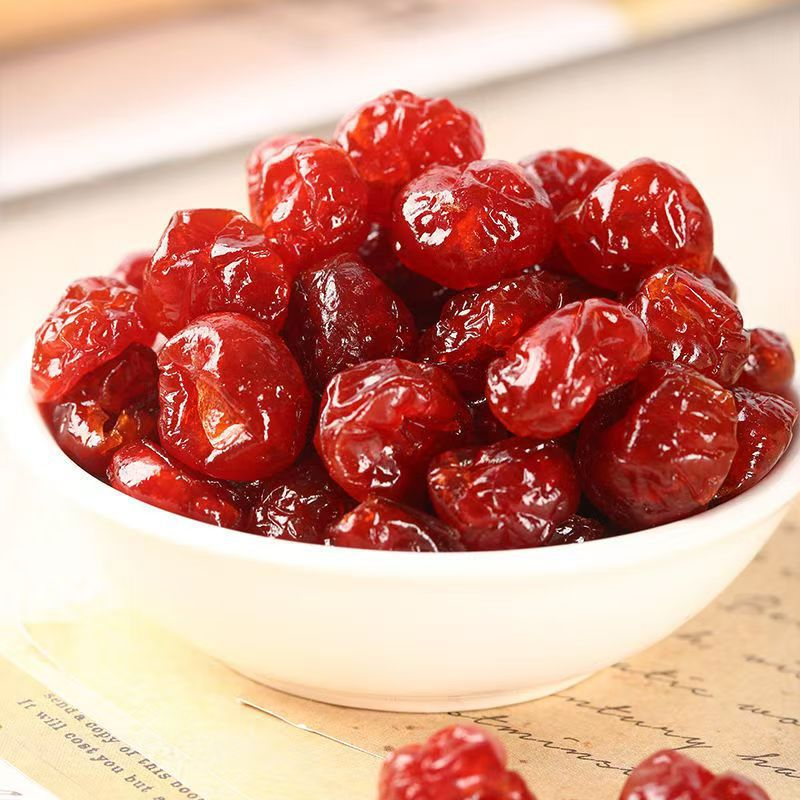 種なしチェリーのドライフルーツお菓子 スナック