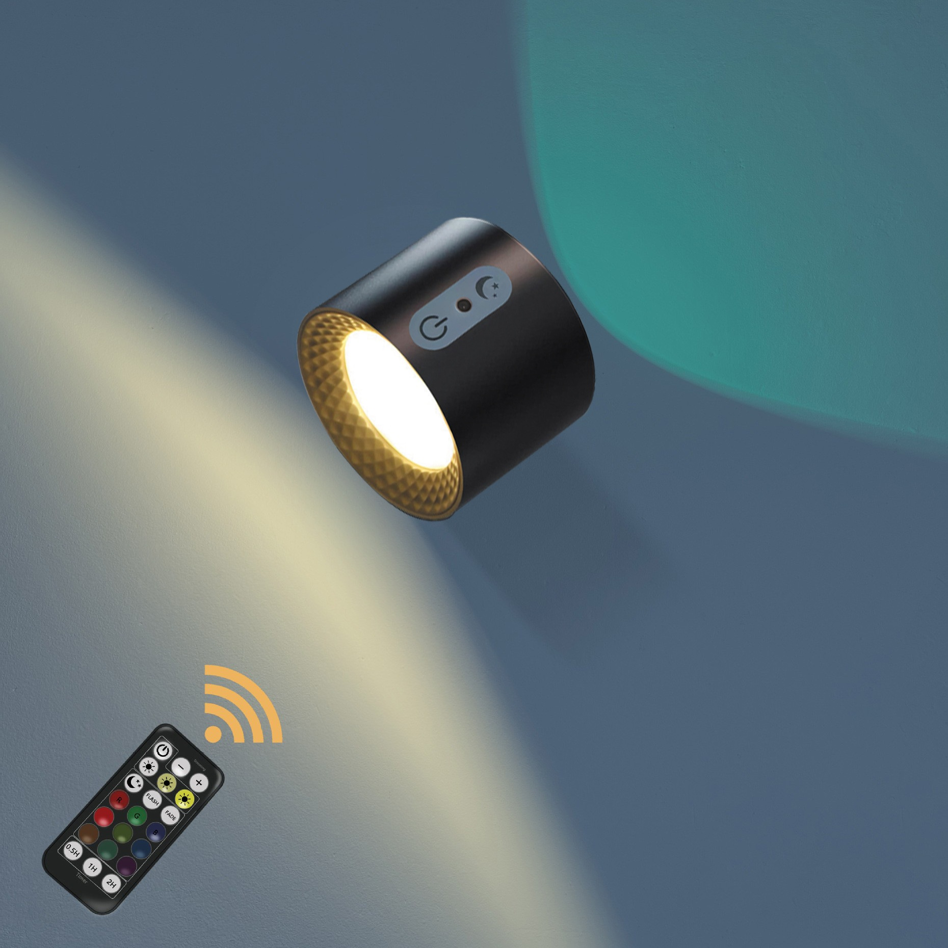 Bedside Reading Night Light