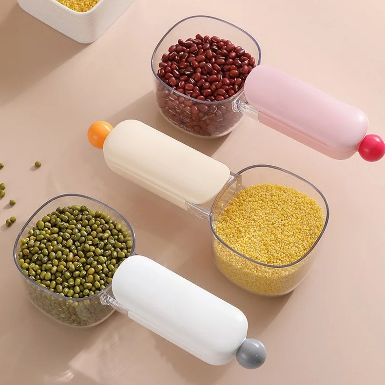 다용도 쌀 스쿱 주방용 계량 스푼