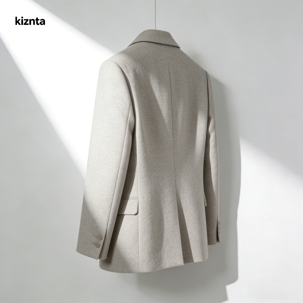 Jarní a podzimní ležérní bunda