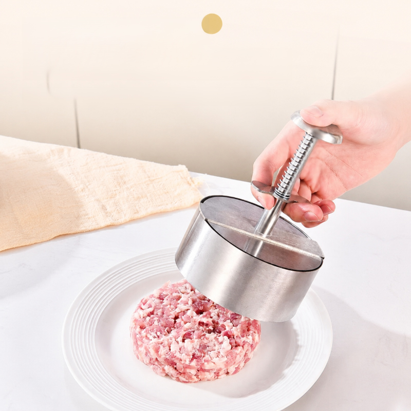 多功能不銹鋼肉餅壓模
