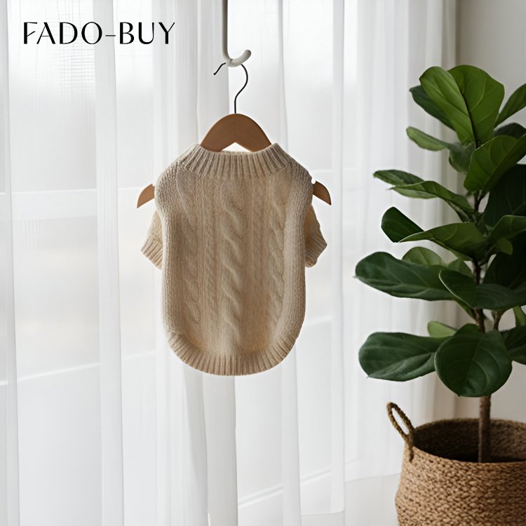 고급 소재의 애완동물 옷