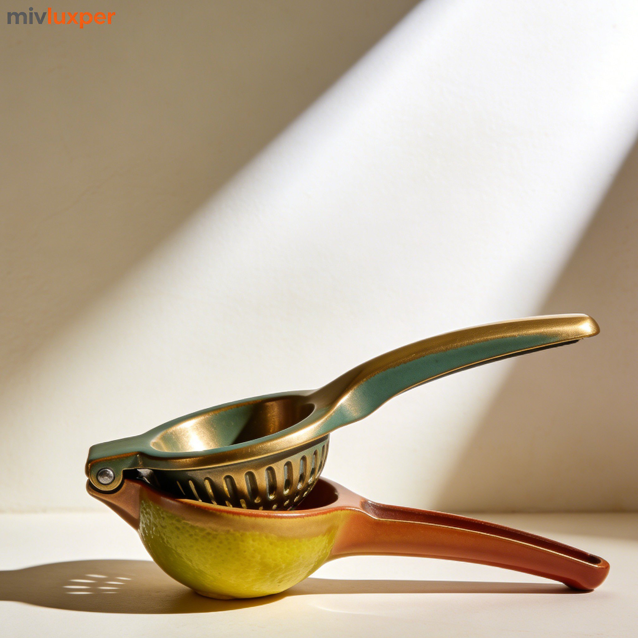 Exprimidor de limón manual (3 piezas)