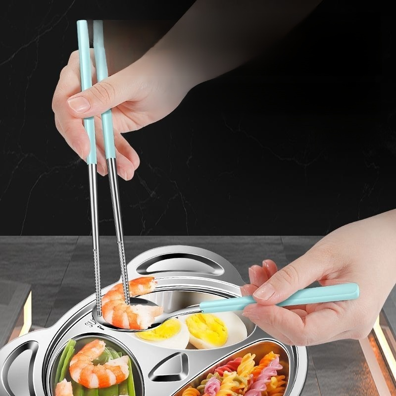 學生專用便攜餐具盒