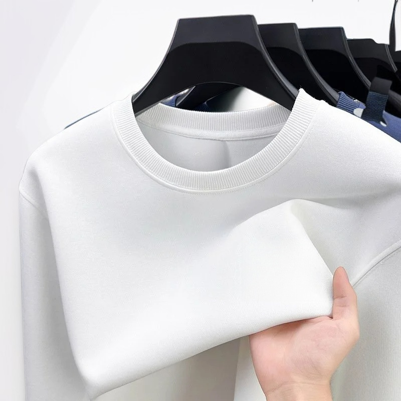 シンプルでおしゃれなメンズカジュアルTシャツ