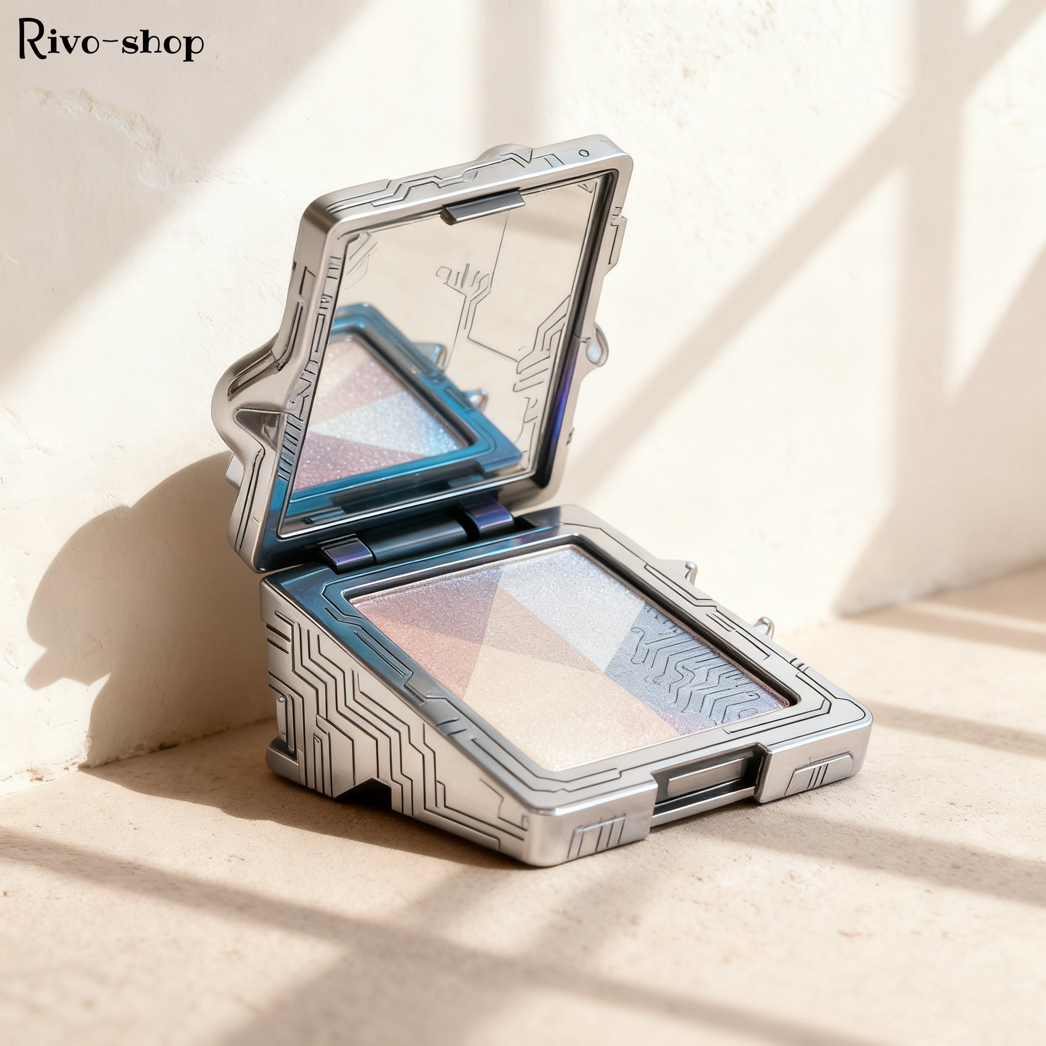 ไฮไลท์เตอร์และคอนทัวร์พาเลตต์ในหนึ่งเดียว