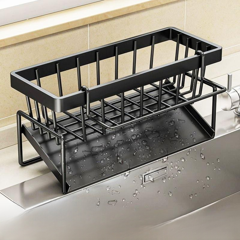 Hochwertiges Spülbeckenregal – Küchenzubehör einfach verstauen
