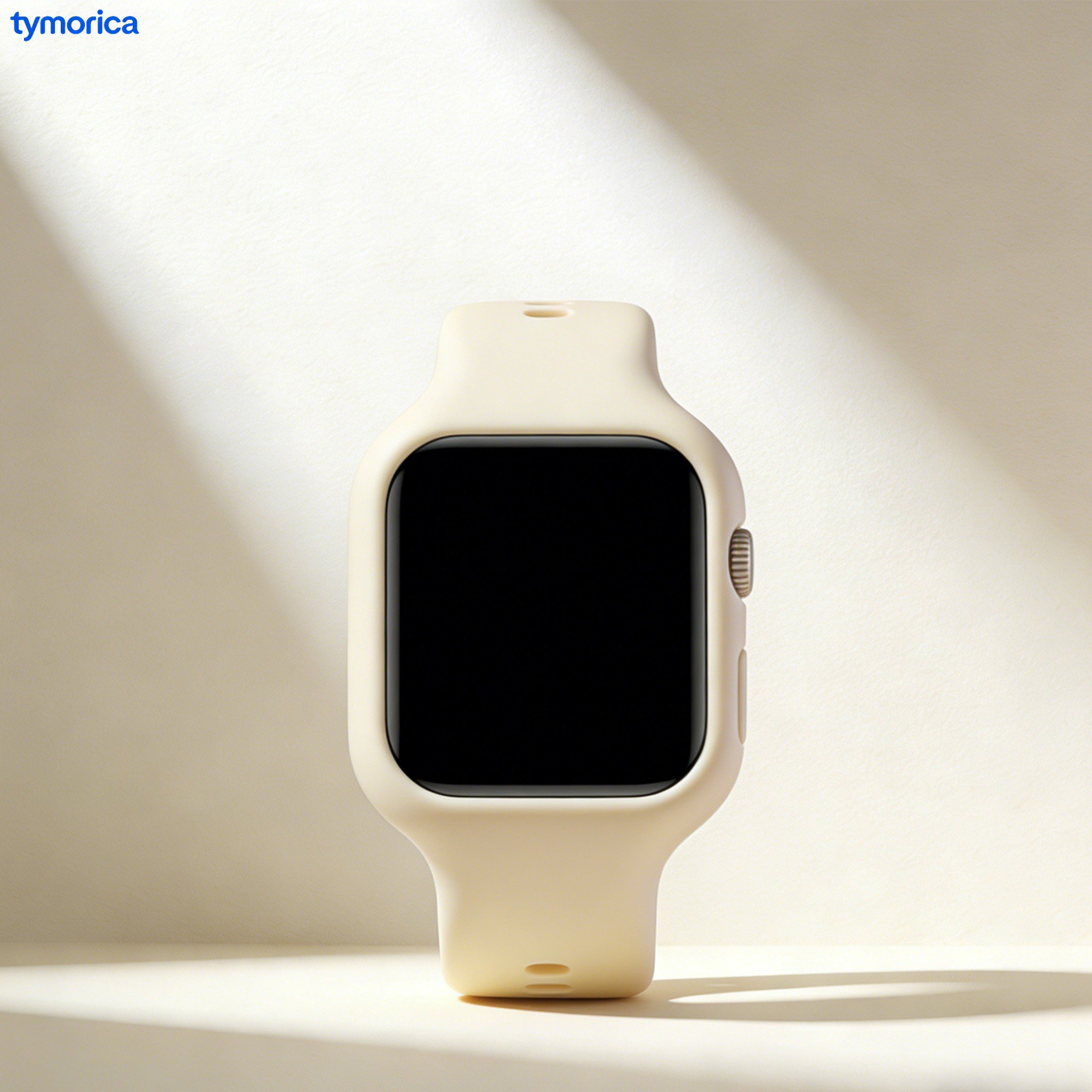 スマートウォッチの健康管理機能表示画面