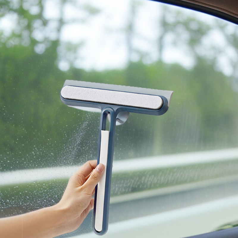 4-in-1 Fenster- und Glasreiniger für den Haushalt,