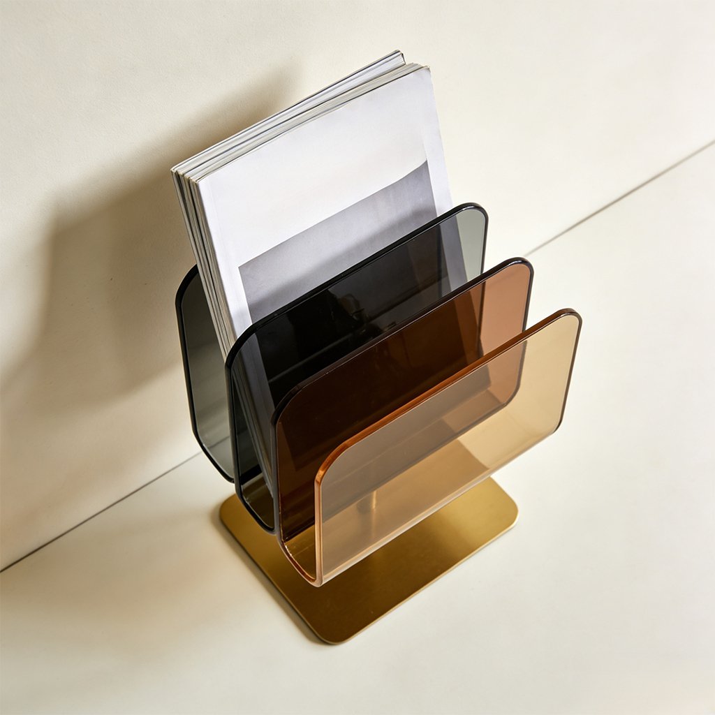 책 정리 선반 (2개)