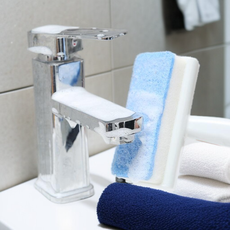 욕실 벽 청소 브러시