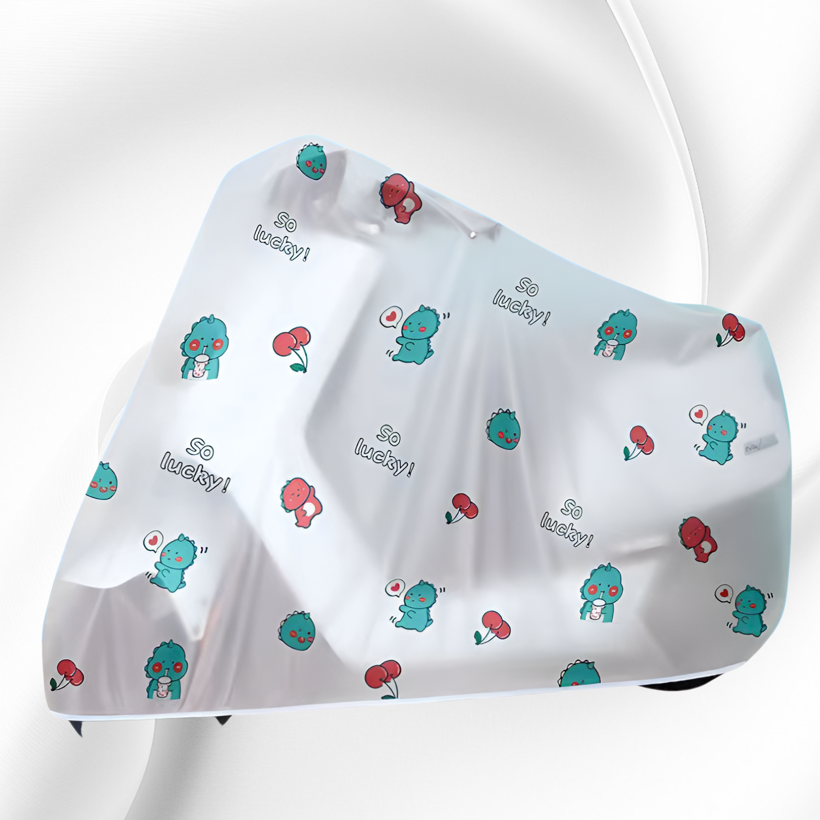  電動車防曬防雨罩