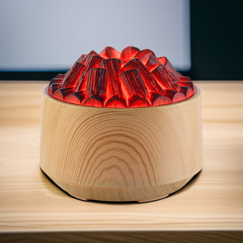 Home Small Silent Humidifier Aromatherapy Diffuser