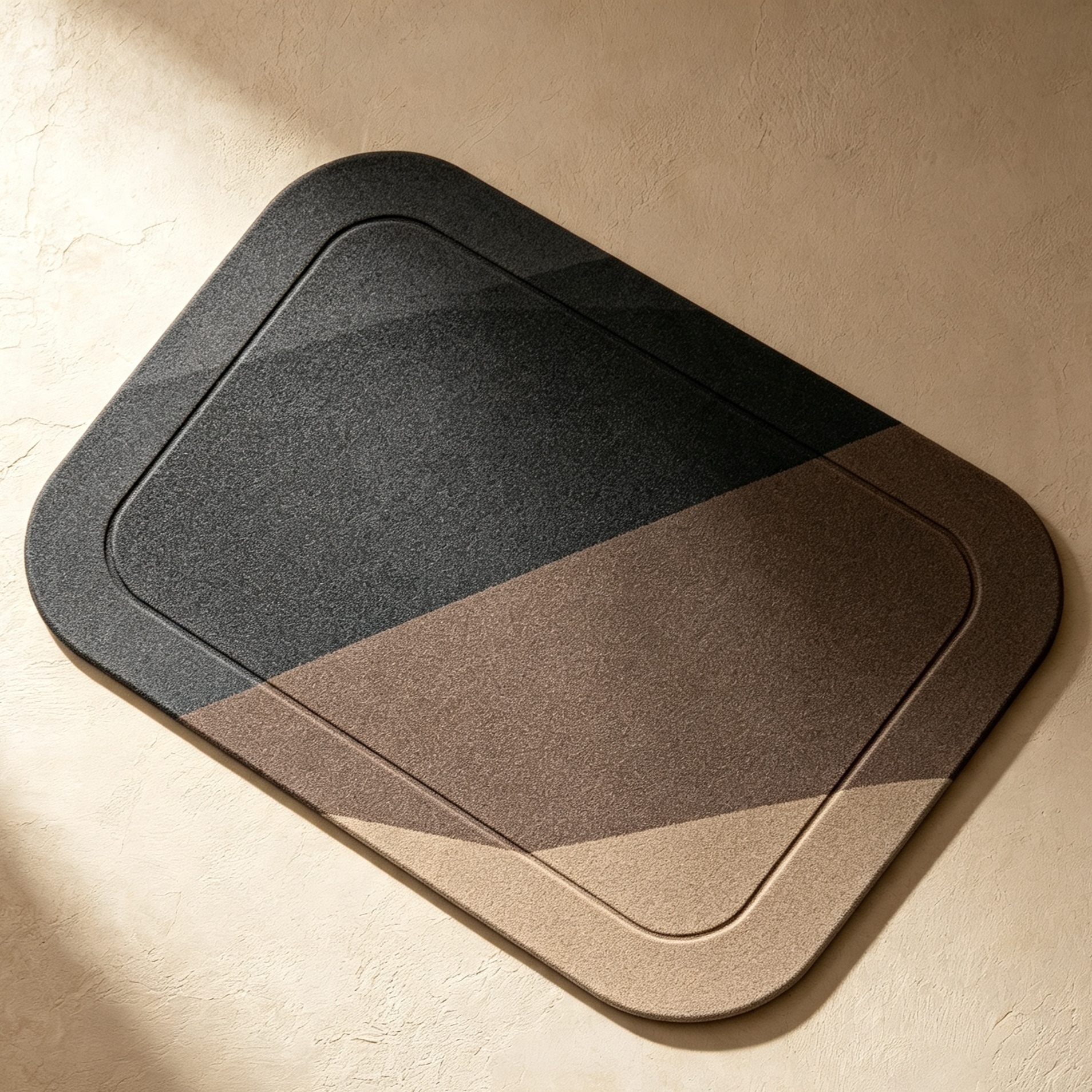 Anti-slip floor mats (5 pieces)