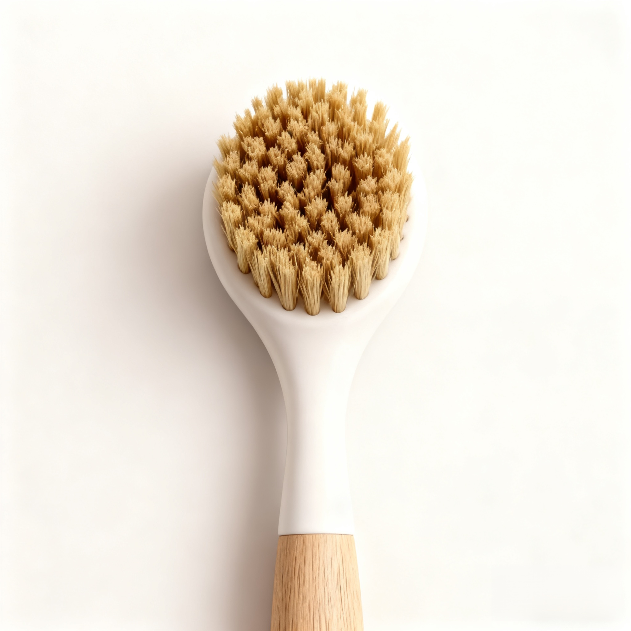 เครื่องขัดหม้อแบบหมุนด้ามยาว เครื่องขัดหม้อในครัว