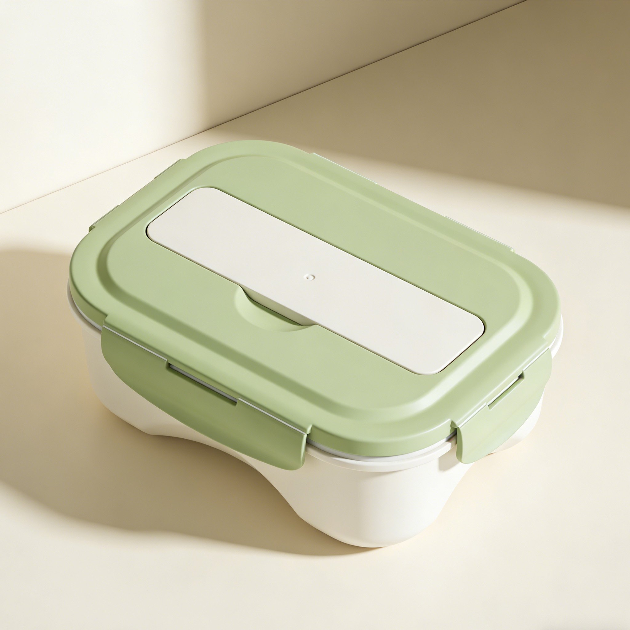 주방용 밀폐용기 (2개 세트)