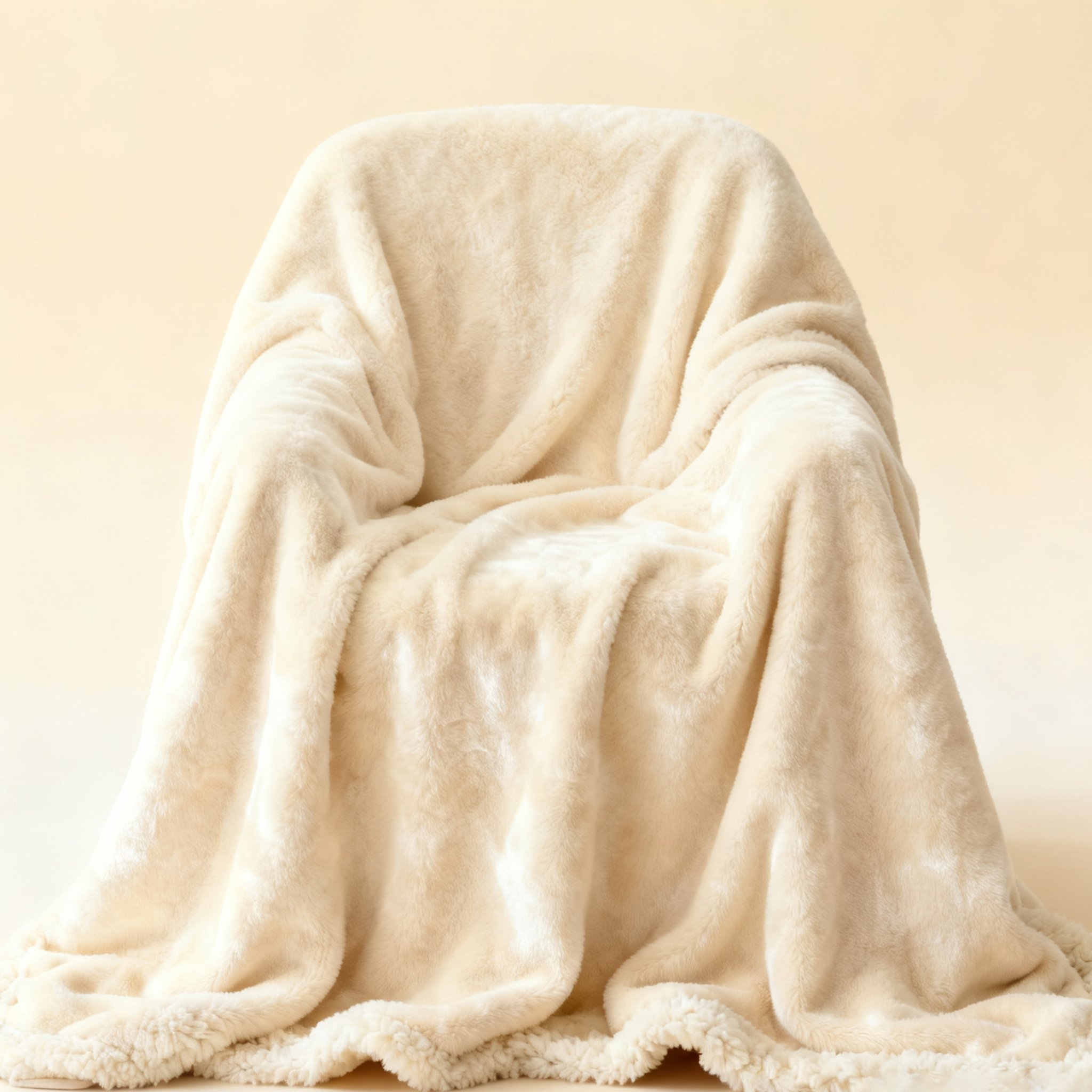 Verdickte Kuscheldecke