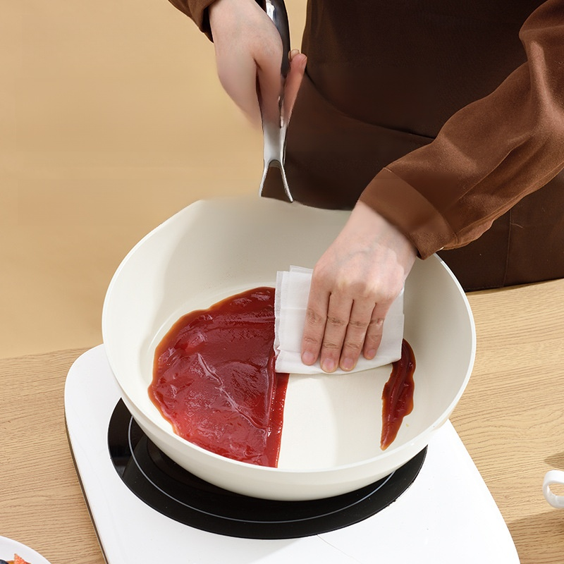 Ceramic Wok for Home Gas Stoves