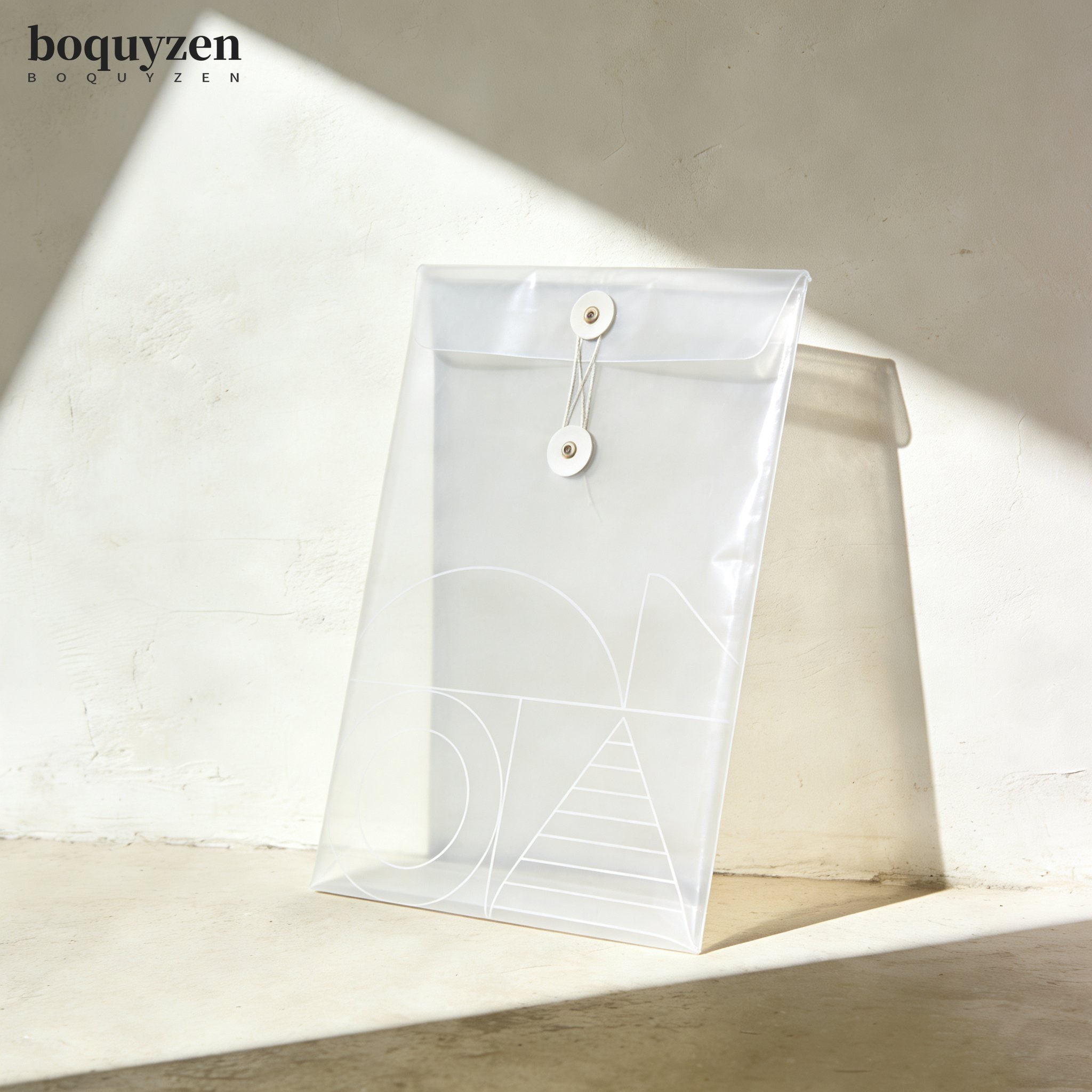 Plastová archivní taška na dokumenty