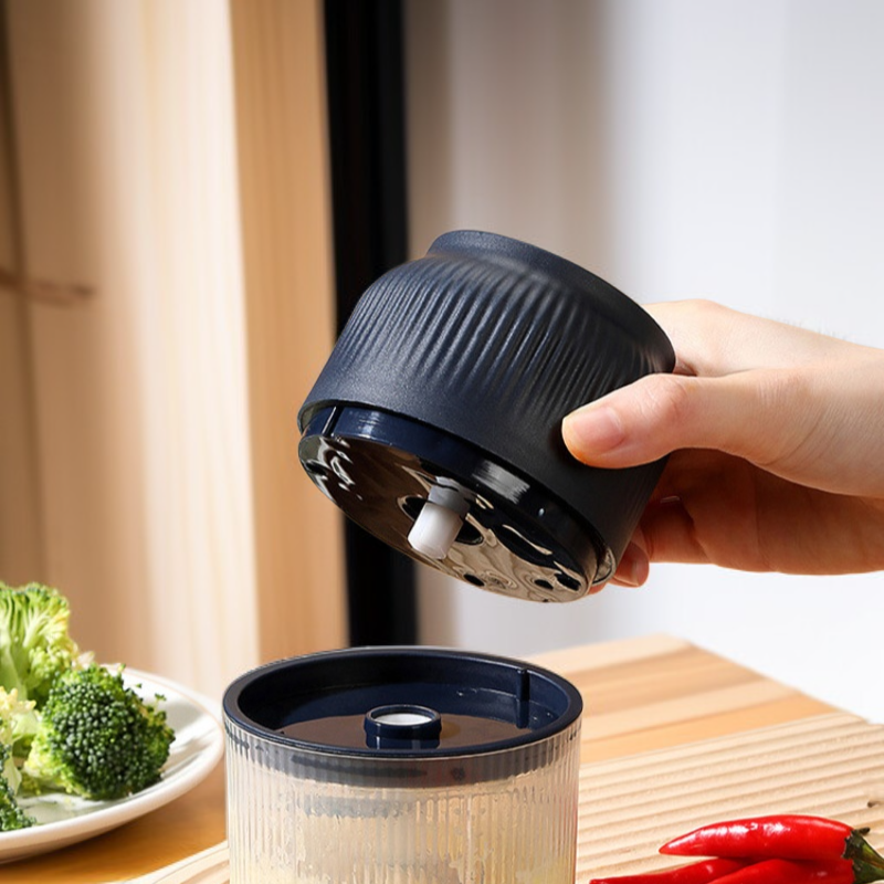 電動ガーリックグラインダー