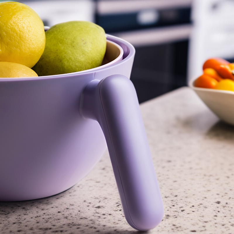 다기능 주방 싱크대 물빠짐 바구니 과일야채 보관 바구니 액세서리