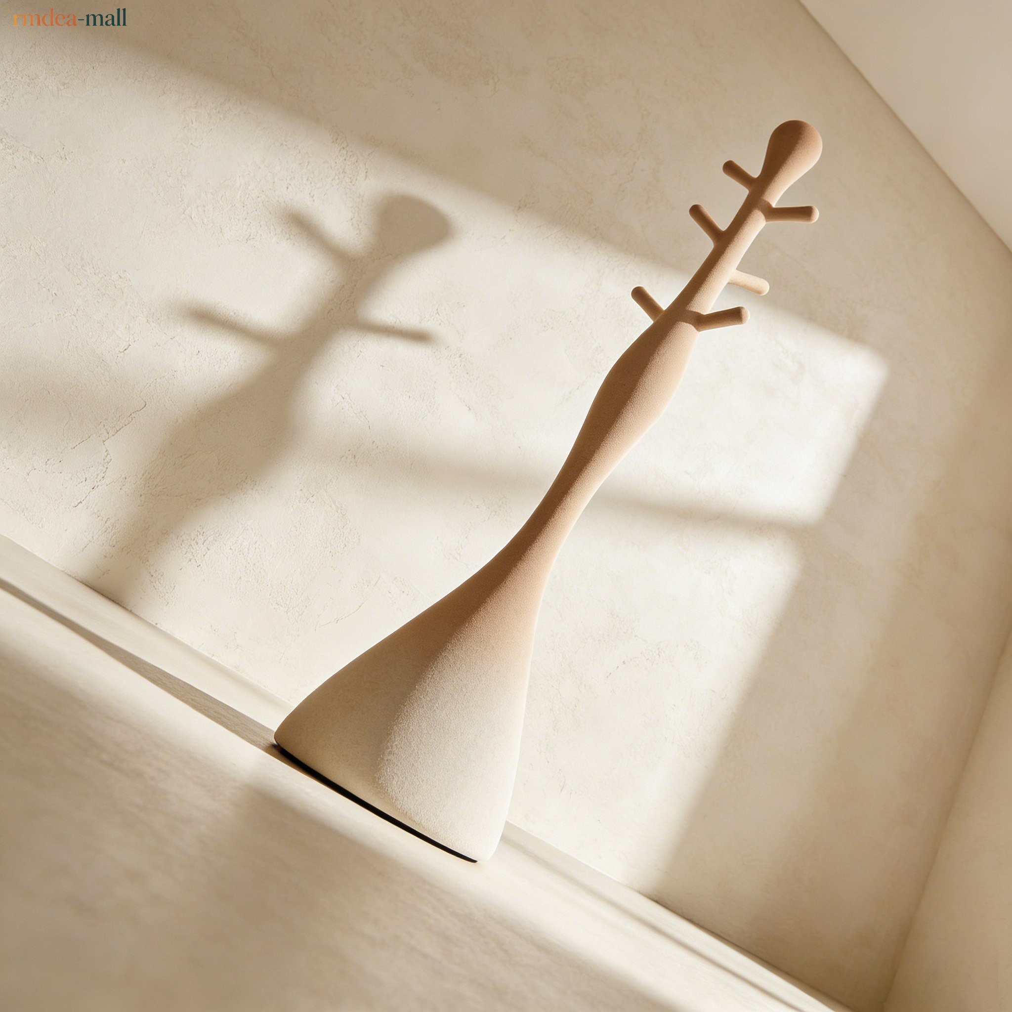 Home standing coat rack