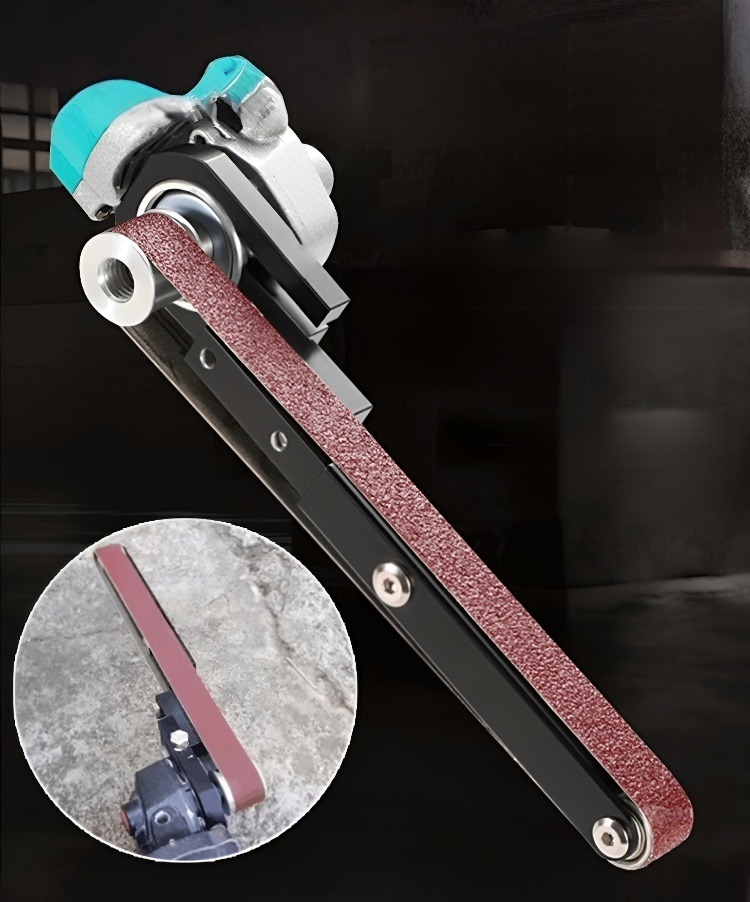Mini Belt Sander for Woodworking