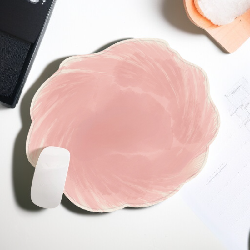 손목 지지대 마우스 패드