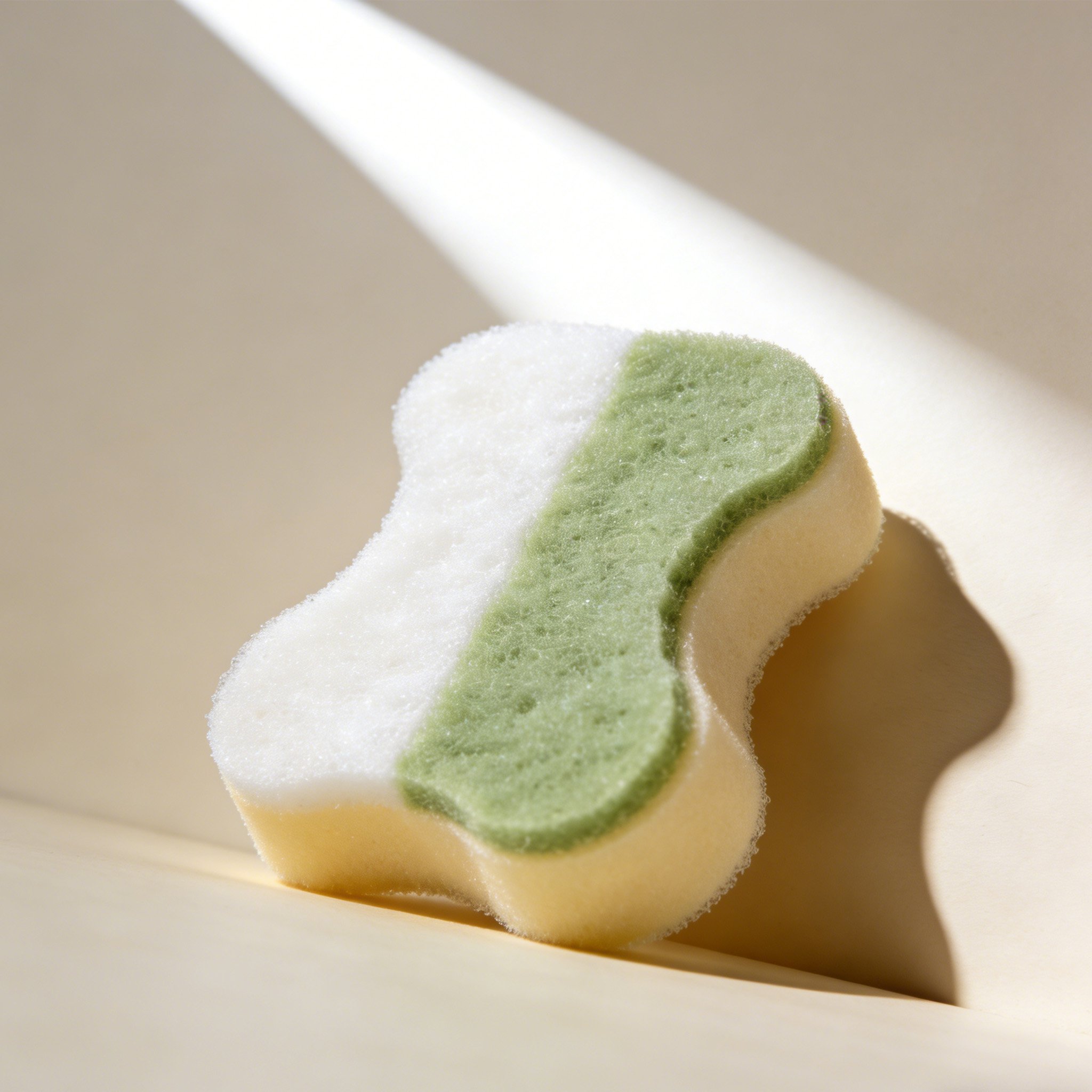 주방 청소 스펀지 10개