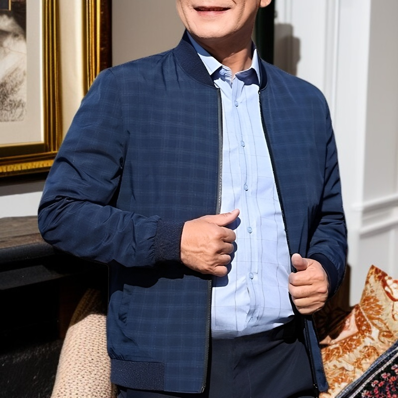중년 남성 여름 자켓