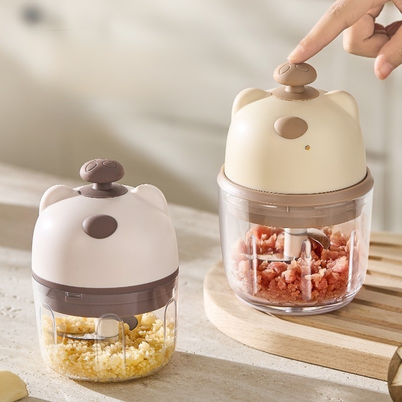 電動大蒜壓蒜器