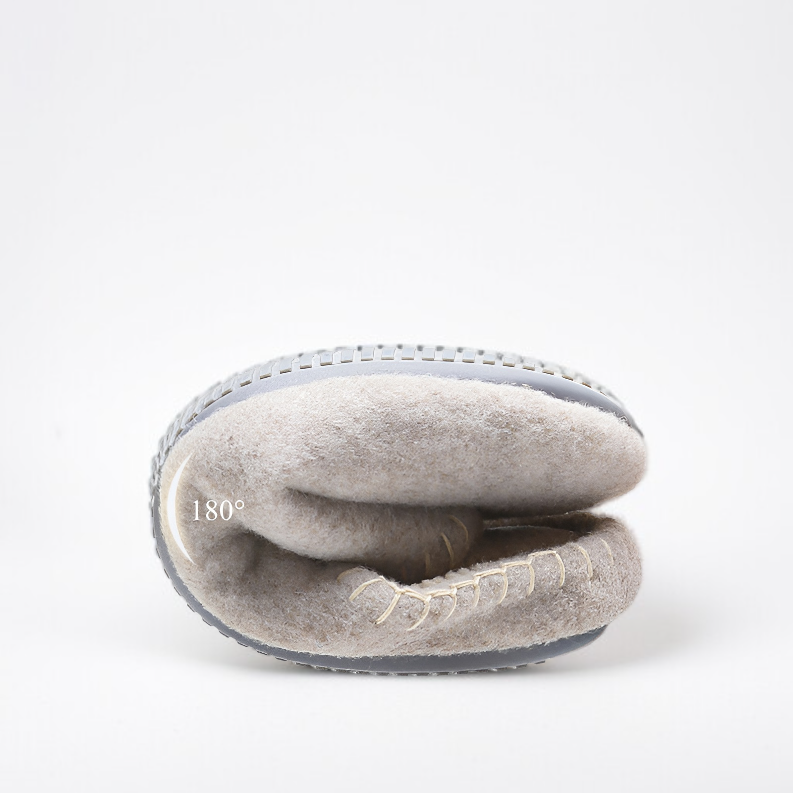 Podzimní a zimní domácí pantofle