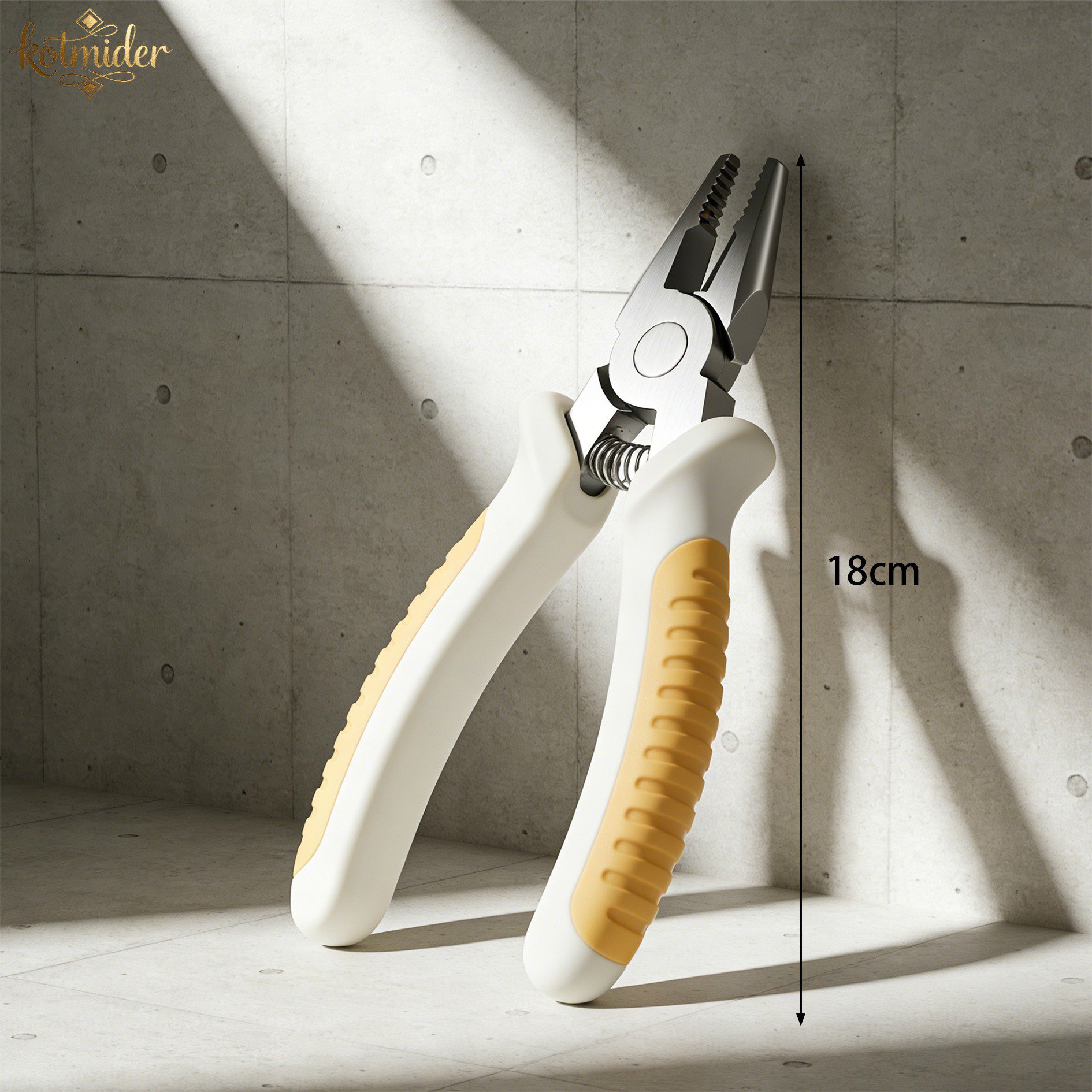 防滑尖嘴鉗用於手工藝製作