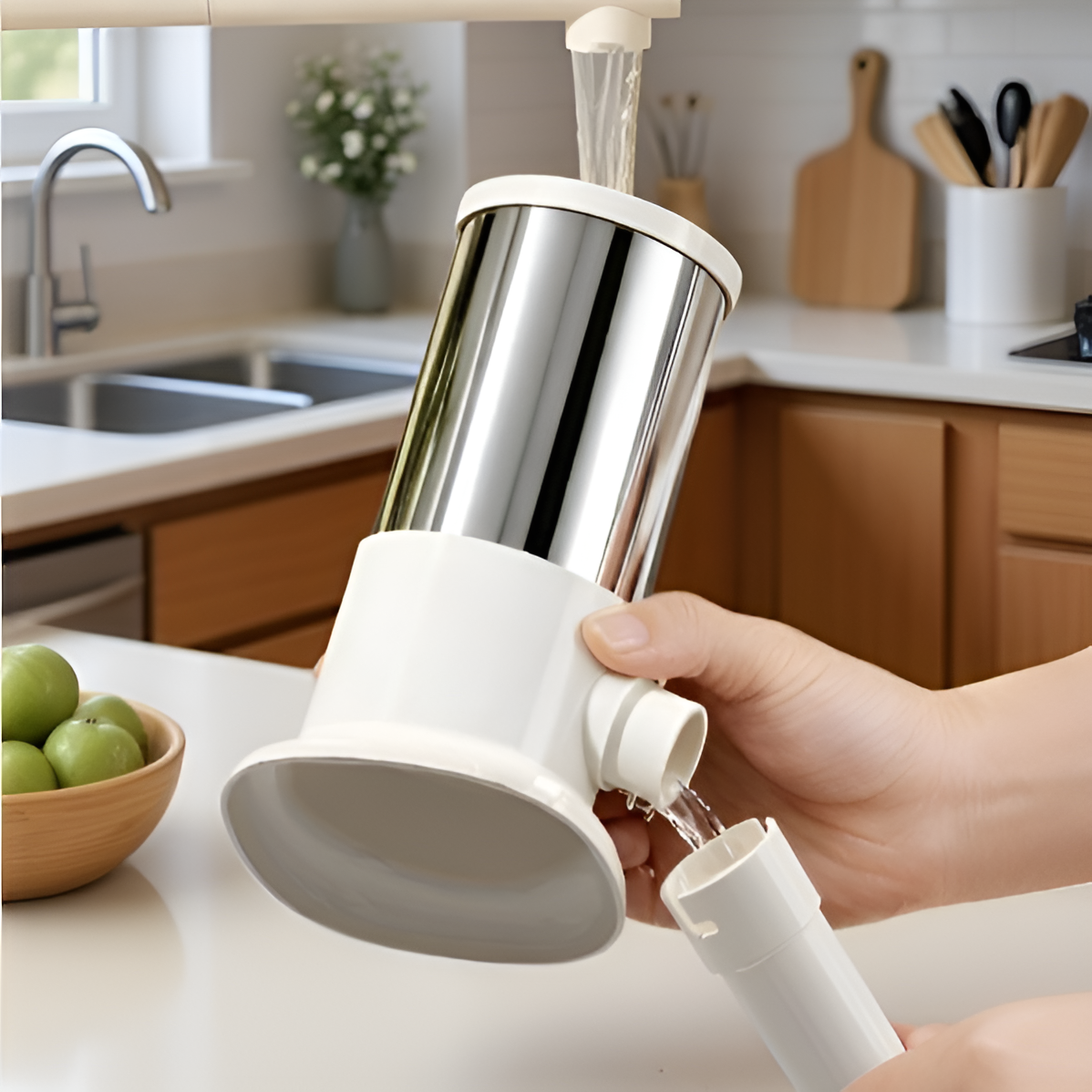 香腸機易拆洗設計