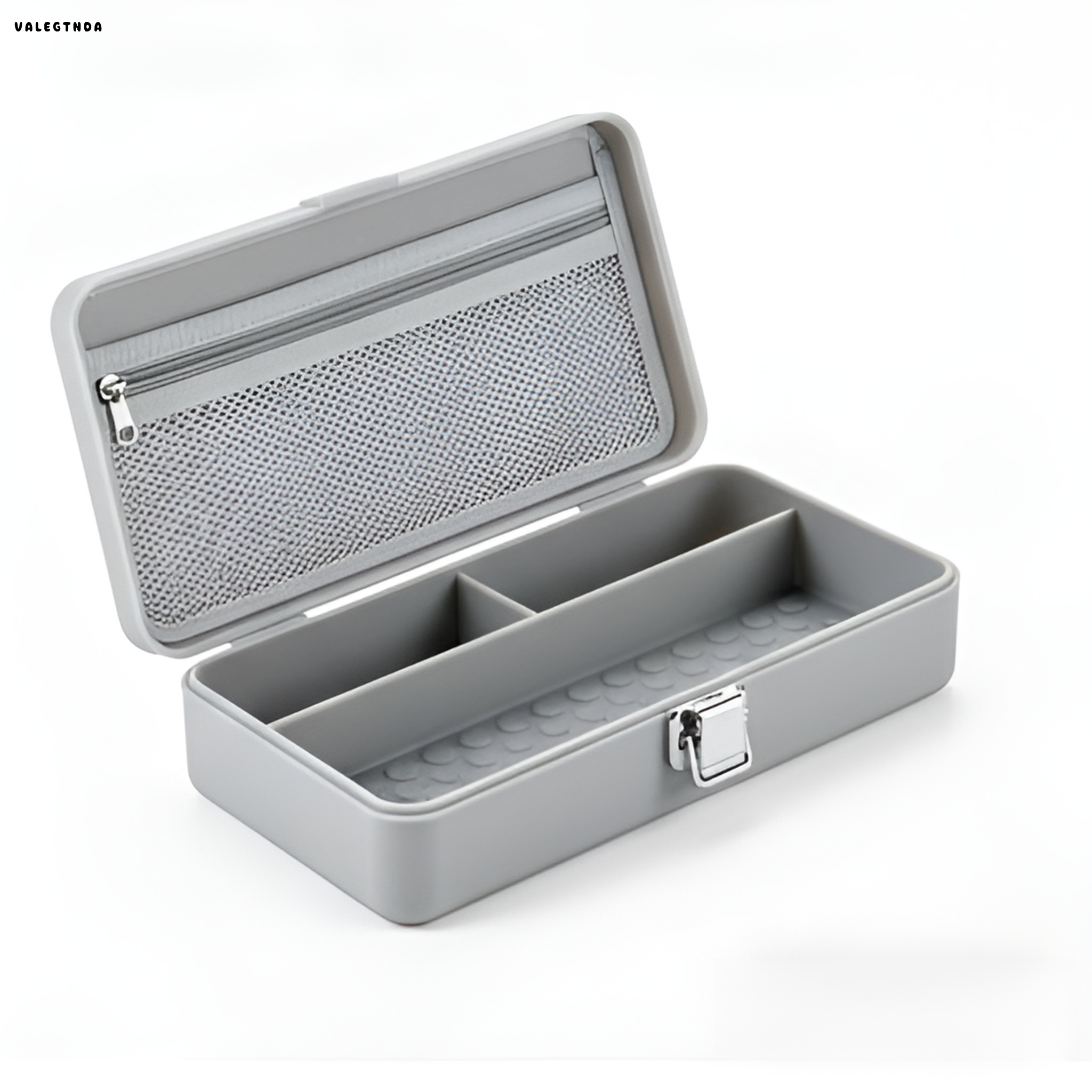 필통 4개 세트 다양한 컬러