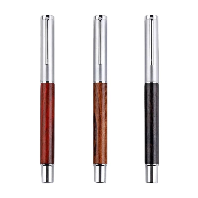 Zestaw neutralnych długopisów