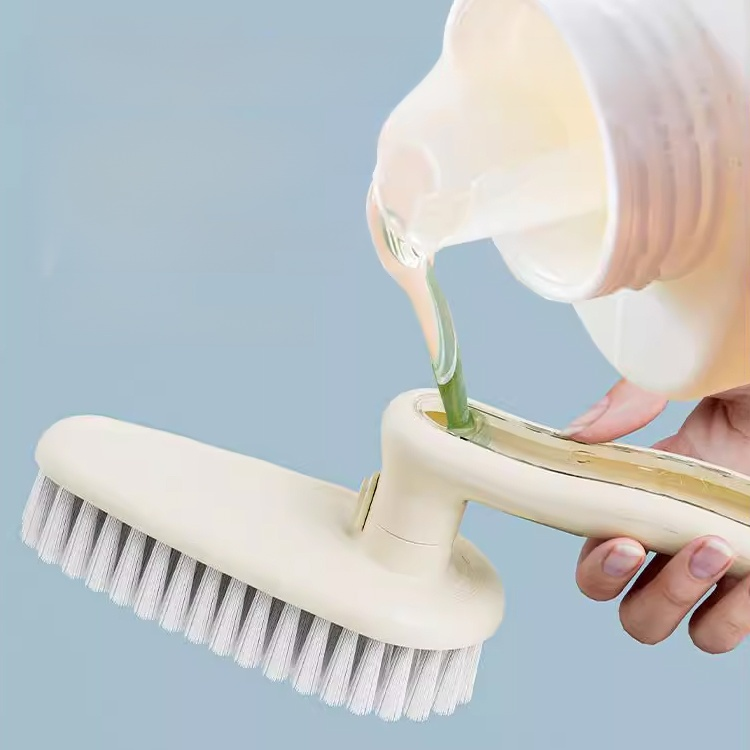 多功能旋轉鞋子清潔刷