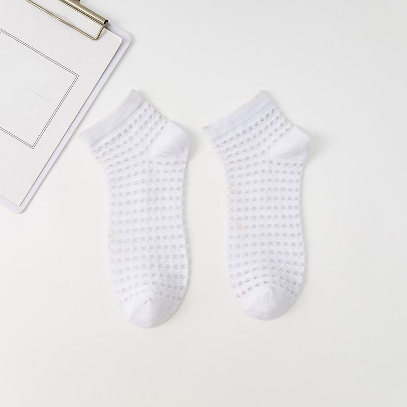 Men's Breathable Mesh Socks