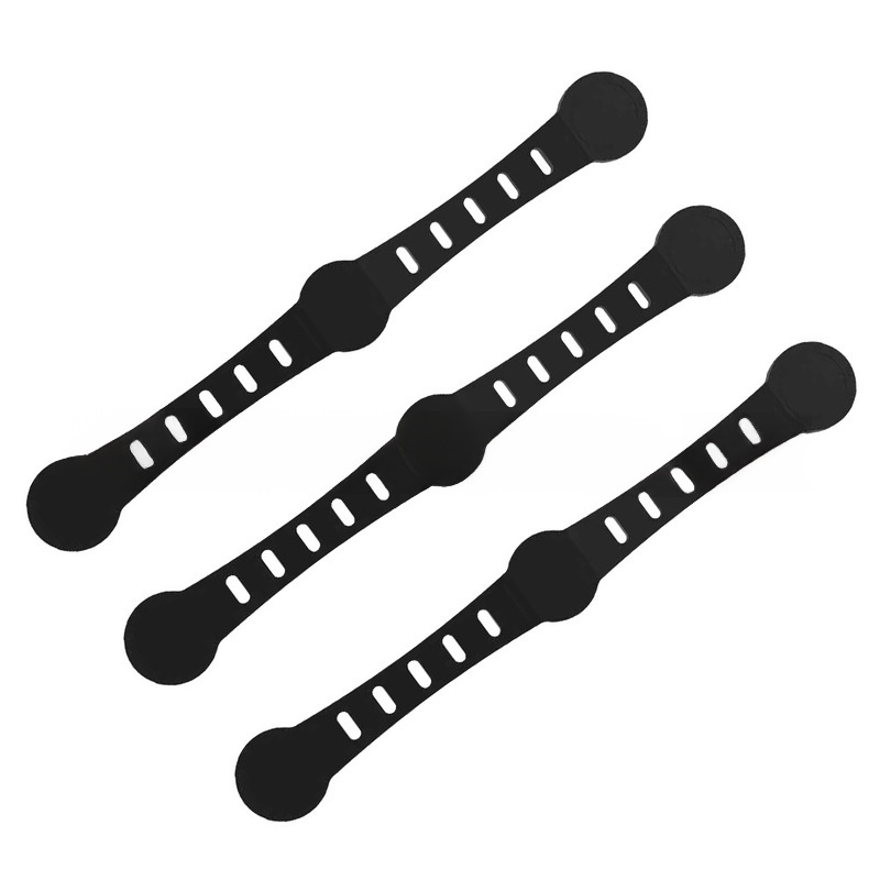 空気フライヤー用マグネットシリコンストラップ